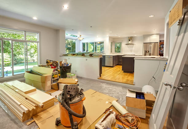 Reliable Open Concept Kitchen contractor in Aurora, OH by BM Kitchen